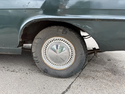 Lot 171 - 1968 Ford Consul Capri