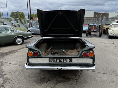 Lot 171 - 1968 Ford Consul Capri