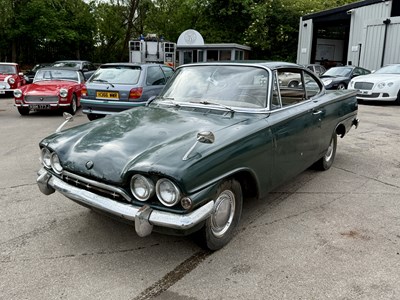 Lot 171 - 1968 Ford Consul Capri