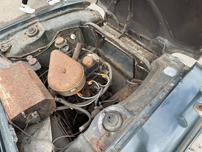 Lot 171 - 1968 Ford Consul Capri