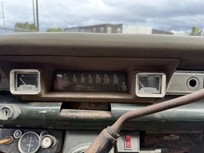 Lot 171 - 1968 Ford Consul Capri