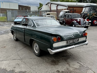 Lot 171 - 1968 Ford Consul Capri