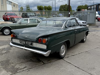 Lot 171 - 1968 Ford Consul Capri