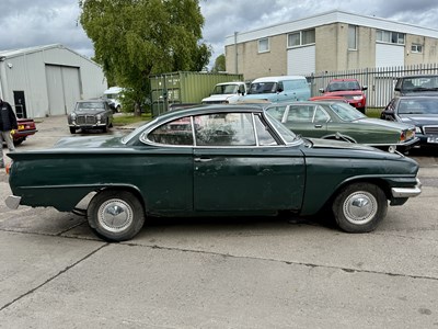 Lot 171 - 1968 Ford Consul Capri