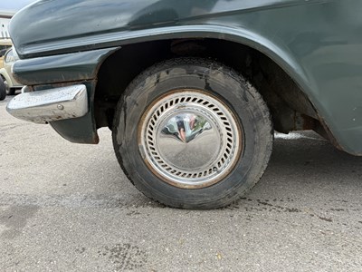 Lot 171 - 1968 Ford Consul Capri