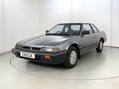 Lot 172 - 1987 Honda Prelude