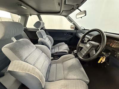 Lot 172 - 1987 Honda Prelude