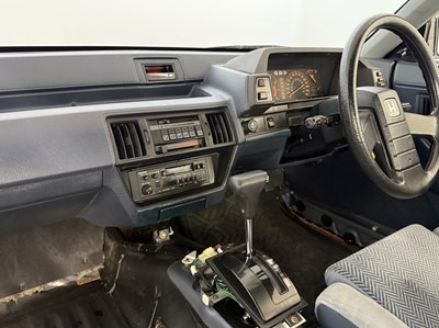 Lot 172 - 1987 Honda Prelude