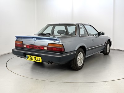 Lot 172 - 1987 Honda Prelude