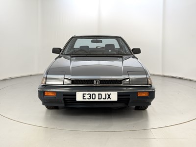 Lot 172 - 1987 Honda Prelude
