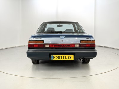 Lot 172 - 1987 Honda Prelude