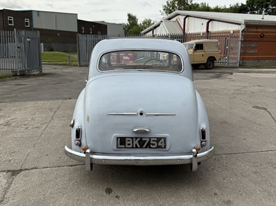 Lot 157 - 1955 Daimler Conquest