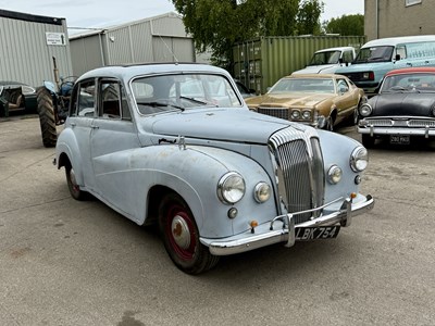 Lot 1955 Daimler Conquest