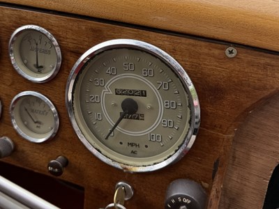 Lot 157 - 1955 Daimler Conquest