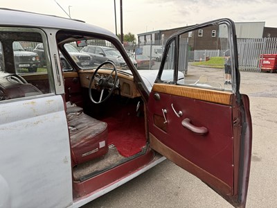 Lot 157 - 1955 Daimler Conquest