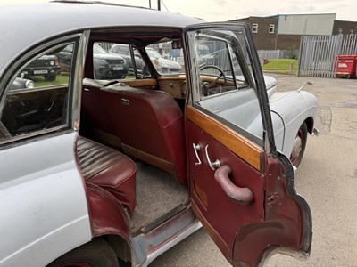 Lot 157 - 1955 Daimler Conquest