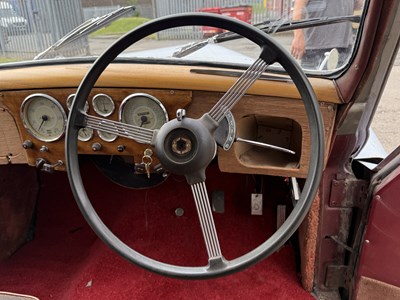 Lot 157 - 1955 Daimler Conquest