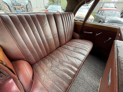 Lot 157 - 1955 Daimler Conquest