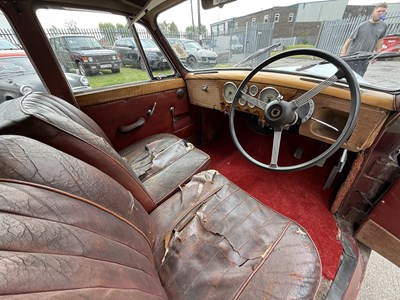 Lot 157 - 1955 Daimler Conquest