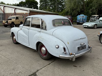 Lot 157 - 1955 Daimler Conquest