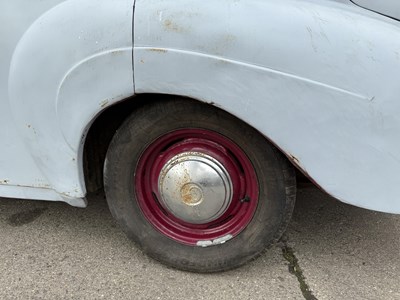 Lot 157 - 1955 Daimler Conquest