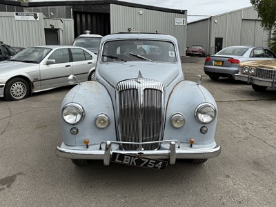 Lot 157 - 1955 Daimler Conquest