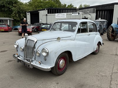 Lot 157 - 1955 Daimler Conquest
