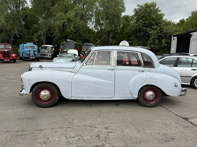 Lot 157 - 1955 Daimler Conquest