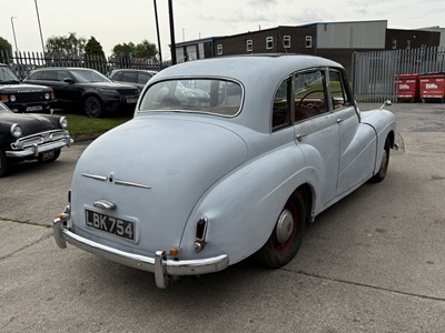 Lot 157 - 1955 Daimler Conquest