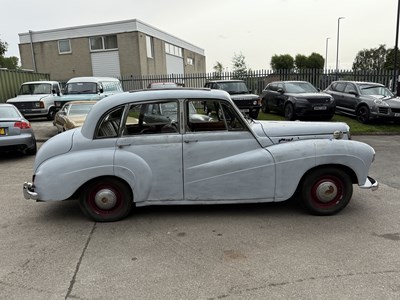 Lot 157 - 1955 Daimler Conquest