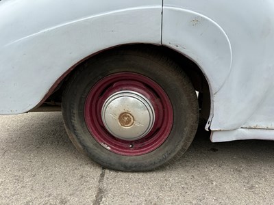Lot 157 - 1955 Daimler Conquest