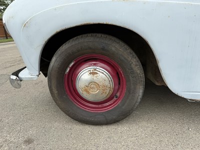 Lot 157 - 1955 Daimler Conquest