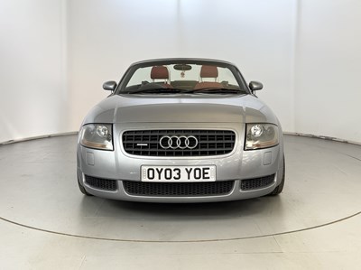 Lot 174 - 2003 Audi TT Cabriolet