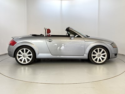 Lot 174 - 2003 Audi TT Cabriolet