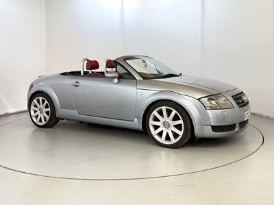 Lot 174 - 2003 Audi TT Cabriolet