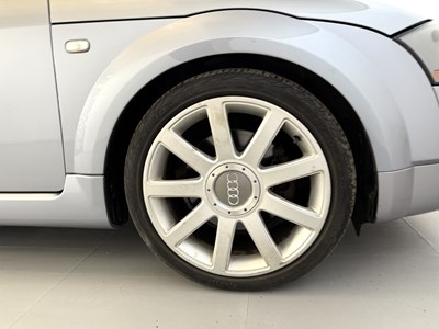Lot 174 - 2003 Audi TT Cabriolet
