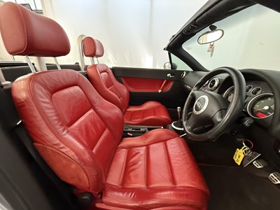 Lot 174 - 2003 Audi TT Cabriolet