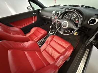 Lot 174 - 2003 Audi TT Cabriolet