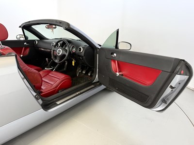 Lot 174 - 2003 Audi TT Cabriolet