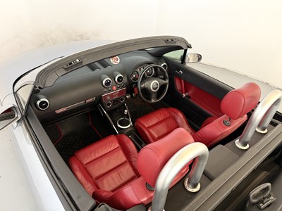 Lot 174 - 2003 Audi TT Cabriolet