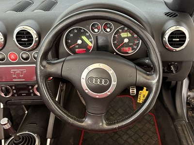 Lot 174 - 2003 Audi TT Cabriolet
