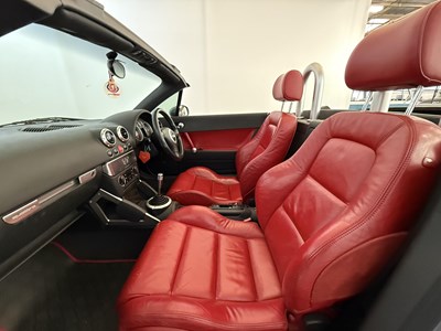 Lot 174 - 2003 Audi TT Cabriolet