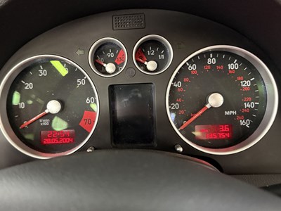 Lot 174 - 2003 Audi TT Cabriolet