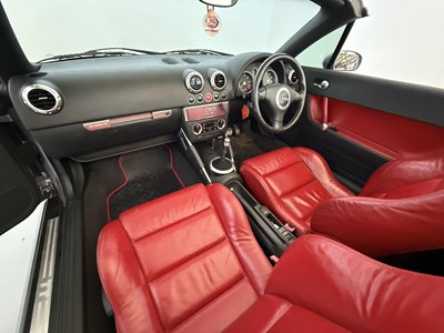 Lot 174 - 2003 Audi TT Cabriolet