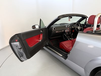 Lot 174 - 2003 Audi TT Cabriolet