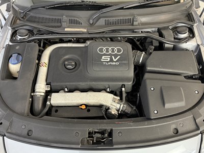 Lot 174 - 2003 Audi TT Cabriolet