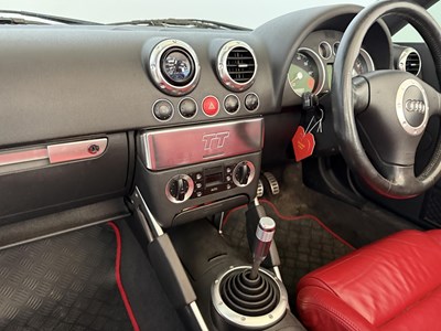 Lot 174 - 2003 Audi TT Cabriolet