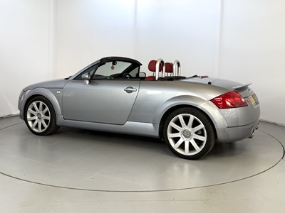 Lot 174 - 2003 Audi TT Cabriolet