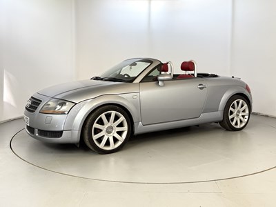 Lot 174 - 2003 Audi TT Cabriolet