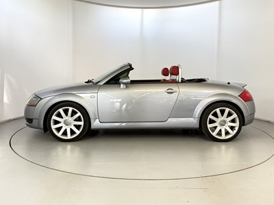 Lot 174 - 2003 Audi TT Cabriolet